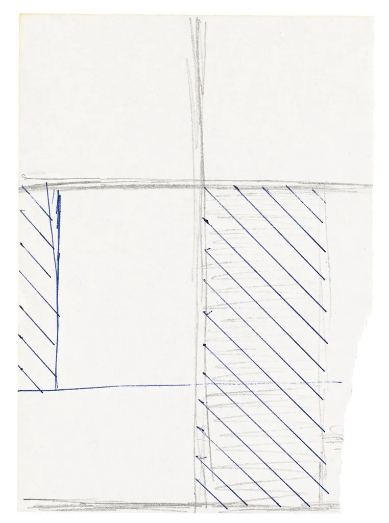 Untitled Flat Finish 1-47 — Michael Krebber — Exhibitions — Galerie Buchholz — Image 41