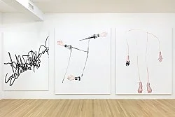 Eliza Douglas Anne Imhof New York 2017 — Eliza Douglas Anne Imhof — Exhibitions — Galerie Buchholz — Image 77