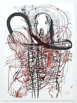 Eliza Douglas Anne Imhof New York 2017 — Eliza Douglas Anne Imhof — Exhibitions — Galerie Buchholz — Image 90