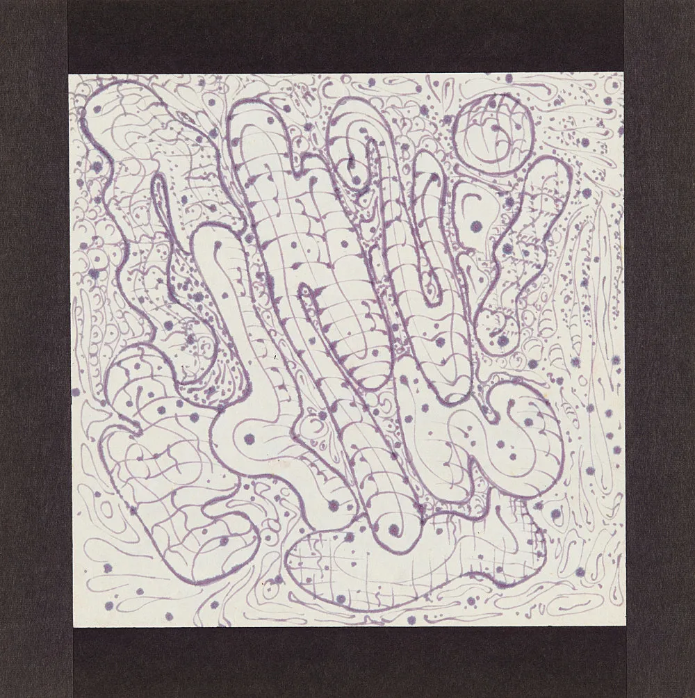 an exhibition organized by Diedrich Diederichsen amp Christopher Müller feat. Marcus Behmer, Stefan George, Rainer Werner Fassbinder, Hans Henny Jahnn, Lutz Bacher, Hans Kayser, Ludwig Gosewitz, Jordan Belson, Hapshash and the Coloured Coat, The Fool, Rogério Duarte, The Red KrayolaMayo Thompson, Walter de Maria, Sigmar Polke, Emil Schult, Isaac Abrams, John McCracken, Pedro Bell, Kai Althoff, Henrik Olesen, Öyvind Fahlström, Karlheinz Stockhausen, Sun Ra, Hartmut Geerken, Albert Oehlen, Jack Goldstein, Jutta Koether, Isa Genzken, Palermo, John Coltrane, Tony Conrad — Cosmic Communities Coming Out Into Outer Space Homofuturism, Applied Psychedelia amp Magic Connectivity — Exhibitions — Galerie Buchholz — Image 00