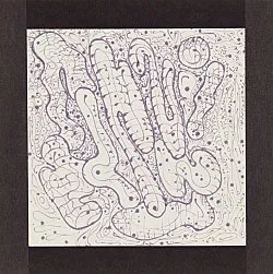 an exhibition organized by Diedrich Diederichsen amp Christopher Müller feat. Marcus Behmer, Stefan George, Rainer Werner Fassbinder, Hans Henny Jahnn, Lutz Bacher, Hans Kayser, Ludwig Gosewitz, Jordan Belson, Hapshash and the Coloured Coat, The Fool, Rogério Duarte, The Red KrayolaMayo Thompson, Walter de Maria, Sigmar Polke, Emil Schult, Isaac Abrams, John McCracken, Pedro Bell, Kai Althoff, Henrik Olesen, Öyvind Fahlström, Karlheinz Stockhausen, Sun Ra, Hartmut Geerken, Albert Oehlen, Jack Goldstein, Jutta Koether, Isa Genzken, Palermo, John Coltrane, Tony Conrad — Cosmic Communities Coming Out Into Outer Space Homofuturism, Applied Psychedelia amp Magic Connectivity — Exhibitions — Galerie Buchholz — Image 160