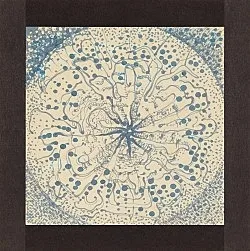 an exhibition organized by Diedrich Diederichsen amp Christopher Müller feat. Marcus Behmer, Stefan George, Rainer Werner Fassbinder, Hans Henny Jahnn, Lutz Bacher, Hans Kayser, Ludwig Gosewitz, Jordan Belson, Hapshash and the Coloured Coat, The Fool, Rogério Duarte, The Red KrayolaMayo Thompson, Walter de Maria, Sigmar Polke, Emil Schult, Isaac Abrams, John McCracken, Pedro Bell, Kai Althoff, Henrik Olesen, Öyvind Fahlström, Karlheinz Stockhausen, Sun Ra, Hartmut Geerken, Albert Oehlen, Jack Goldstein, Jutta Koether, Isa Genzken, Palermo, John Coltrane, Tony Conrad — Cosmic Communities Coming Out Into Outer Space Homofuturism, Applied Psychedelia amp Magic Connectivity — Exhibitions — Galerie Buchholz — Image 164