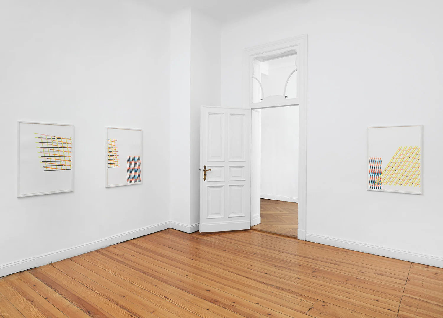 Tomma Abts Berlin 2017 — Tomma Abts — Exhibitions — Galerie Buchholz — Image 25