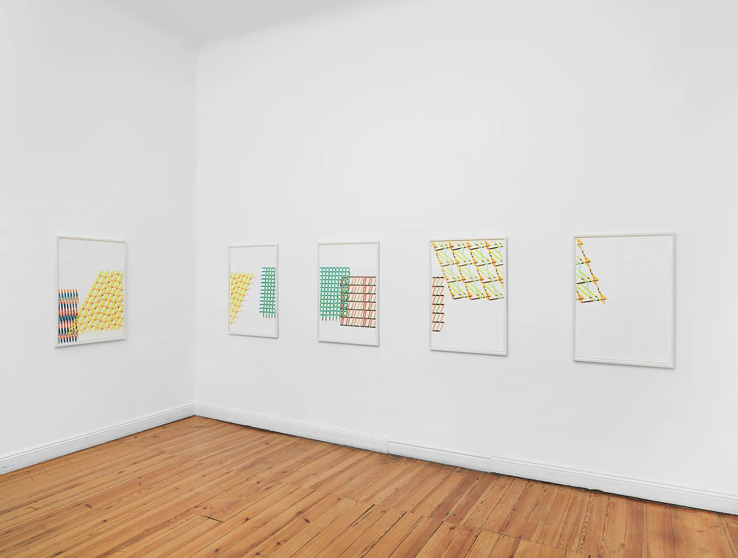 Tomma Abts Berlin 2017 — Tomma Abts — Exhibitions — Galerie Buchholz — Image 28
