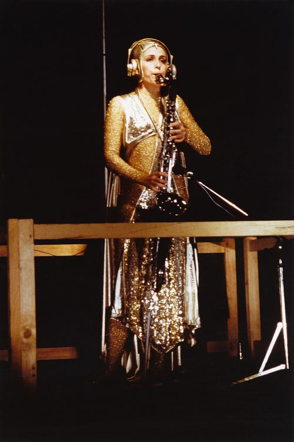 an exhibition organized by Diedrich Diederichsen amp Christopher Müller feat. Marcus Behmer, Stefan George, Rainer Werner Fassbinder, Hans Henny Jahnn, Lutz Bacher, Hans Kayser, Ludwig Gosewitz, Jordan Belson, Hapshash and the Coloured Coat, The Fool, Rogério Duarte, The Red KrayolaMayo Thompson, Walter de Maria, Sigmar Polke, Emil Schult, Isaac Abrams, John McCracken, Pedro Bell, Kai Althoff, Henrik Olesen, Öyvind Fahlström, Karlheinz Stockhausen, Sun Ra, Hartmut Geerken, Albert Oehlen, Jack Goldstein, Jutta Koether, Isa Genzken, Palermo, John Coltrane, Tony Conrad — Cosmic Communities Coming Out Into Outer Space Homofuturism, Applied Psychedelia amp Magic Connectivity — Exhibitions — Galerie Buchholz — Image 82