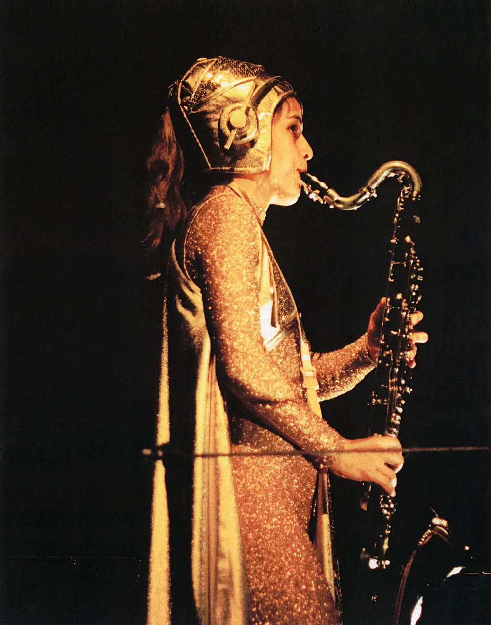 an exhibition organized by Diedrich Diederichsen amp Christopher Müller feat. Marcus Behmer, Stefan George, Rainer Werner Fassbinder, Hans Henny Jahnn, Lutz Bacher, Hans Kayser, Ludwig Gosewitz, Jordan Belson, Hapshash and the Coloured Coat, The Fool, Rogério Duarte, The Red KrayolaMayo Thompson, Walter de Maria, Sigmar Polke, Emil Schult, Isaac Abrams, John McCracken, Pedro Bell, Kai Althoff, Henrik Olesen, Öyvind Fahlström, Karlheinz Stockhausen, Sun Ra, Hartmut Geerken, Albert Oehlen, Jack Goldstein, Jutta Koether, Isa Genzken, Palermo, John Coltrane, Tony Conrad — Cosmic Communities Coming Out Into Outer Space Homofuturism, Applied Psychedelia amp Magic Connectivity — Exhibitions — Galerie Buchholz — Image 84