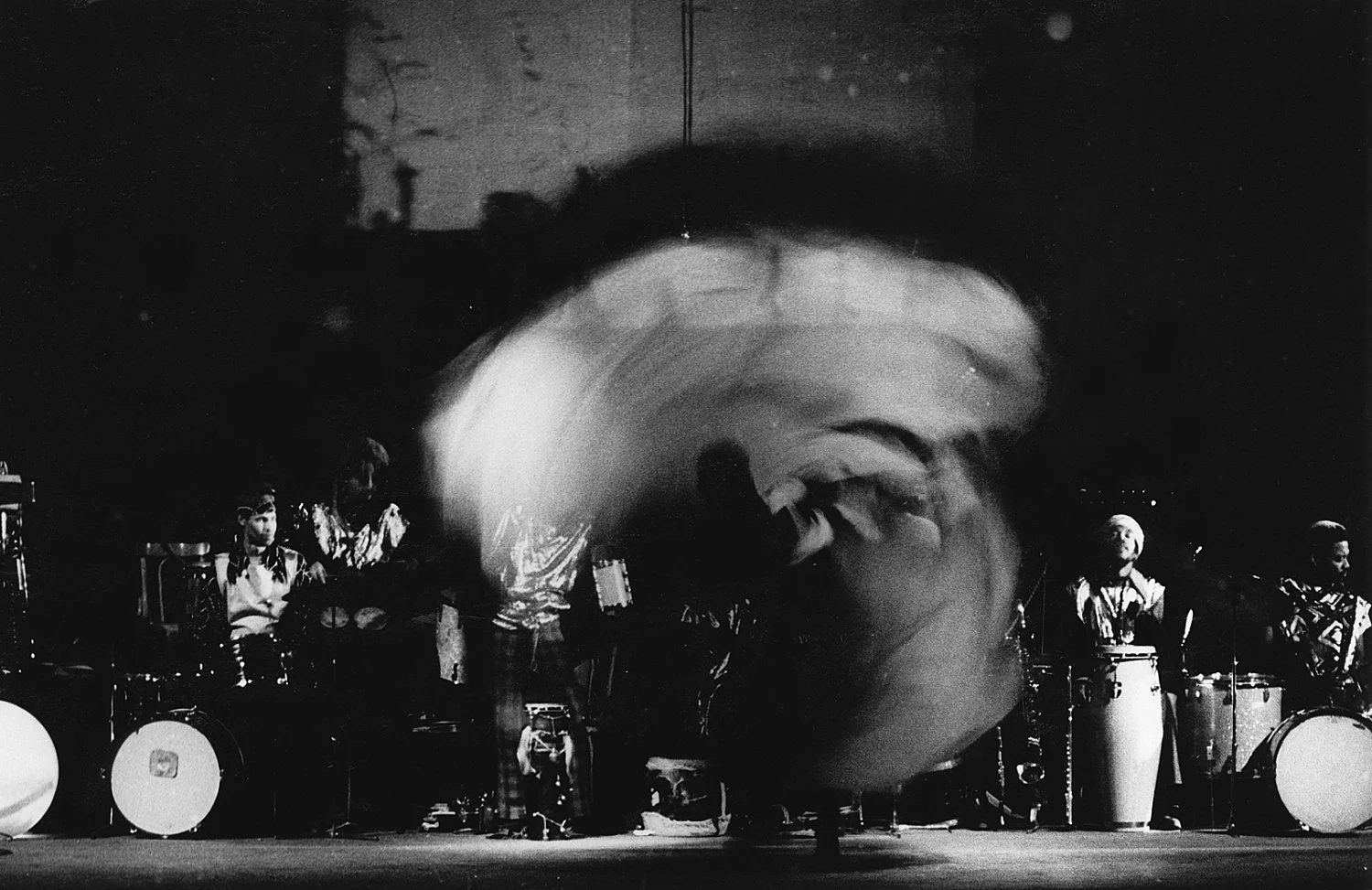 an exhibition organized by Diedrich Diederichsen amp Christopher Müller feat. Marcus Behmer, Stefan George, Rainer Werner Fassbinder, Hans Henny Jahnn, Lutz Bacher, Hans Kayser, Ludwig Gosewitz, Jordan Belson, Hapshash and the Coloured Coat, The Fool, Rogério Duarte, The Red KrayolaMayo Thompson, Walter de Maria, Sigmar Polke, Emil Schult, Isaac Abrams, John McCracken, Pedro Bell, Kai Althoff, Henrik Olesen, Öyvind Fahlström, Karlheinz Stockhausen, Sun Ra, Hartmut Geerken, Albert Oehlen, Jack Goldstein, Jutta Koether, Isa Genzken, Palermo, John Coltrane, Tony Conrad — Cosmic Communities Coming Out Into Outer Space Homofuturism, Applied Psychedelia amp Magic Connectivity — Exhibitions — Galerie Buchholz — Image 115