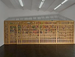La décoration de lâme — Katharina Wulff — Exhibitions — Galerie Buchholz — Image 37