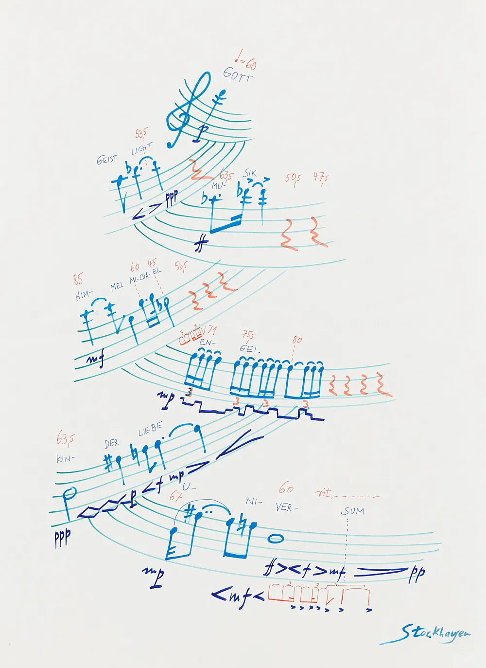 an exhibition organized by Diedrich Diederichsen amp Christopher Müller feat. Marcus Behmer, Stefan George, Rainer Werner Fassbinder, Hans Henny Jahnn, Lutz Bacher, Hans Kayser, Ludwig Gosewitz, Jordan Belson, Hapshash and the Coloured Coat, The Fool, Rogério Duarte, The Red KrayolaMayo Thompson, Walter de Maria, Sigmar Polke, Emil Schult, Isaac Abrams, John McCracken, Pedro Bell, Kai Althoff, Henrik Olesen, Öyvind Fahlström, Karlheinz Stockhausen, Sun Ra, Hartmut Geerken, Albert Oehlen, Jack Goldstein, Jutta Koether, Isa Genzken, Palermo, John Coltrane, Tony Conrad — Cosmic Communities Coming Out Into Outer Space Homofuturism, Applied Psychedelia amp Magic Connectivity — Exhibitions — Galerie Buchholz — Image 00