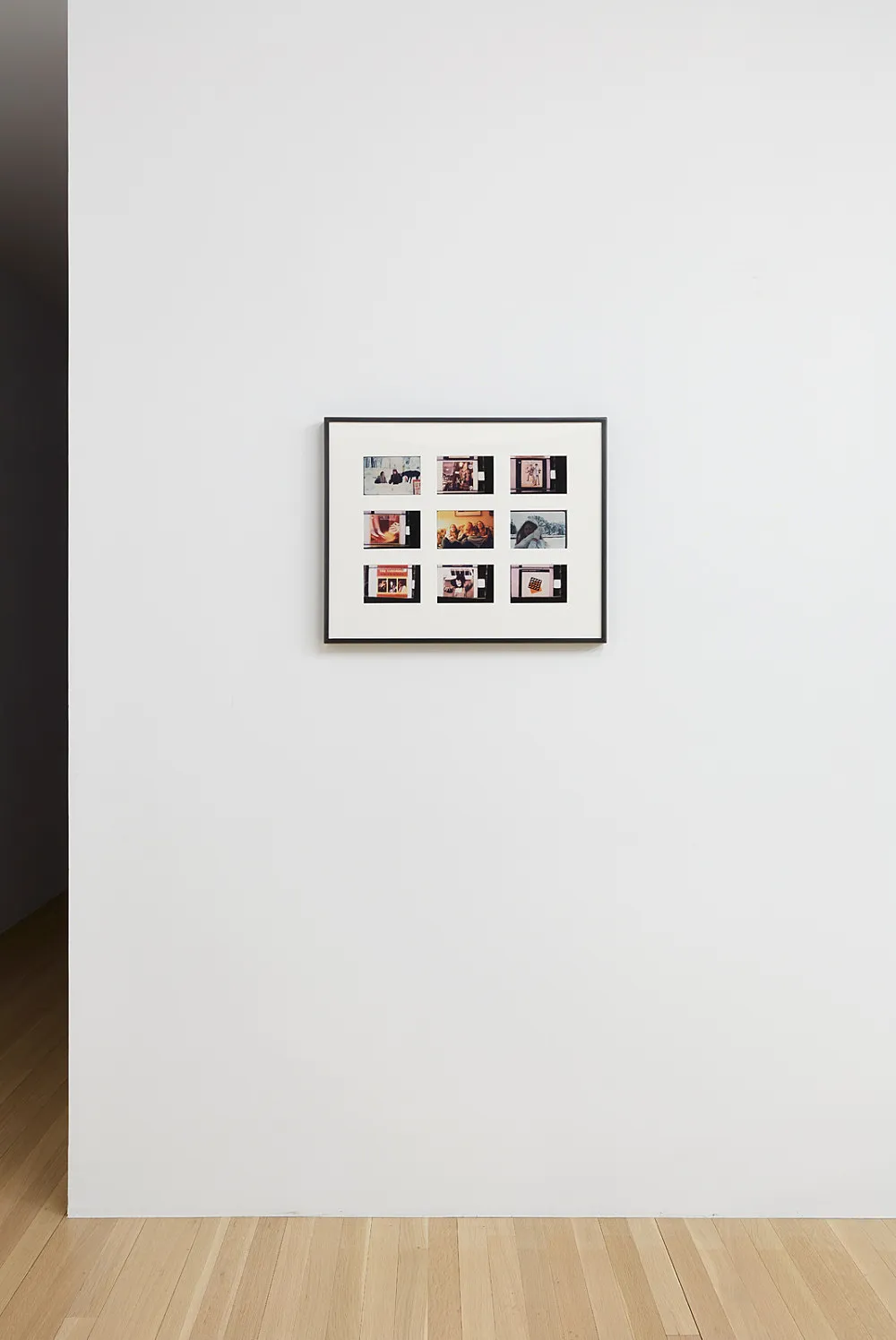 1943 — Moyra Davey — Exhibitions — Galerie Buchholz — Image 00