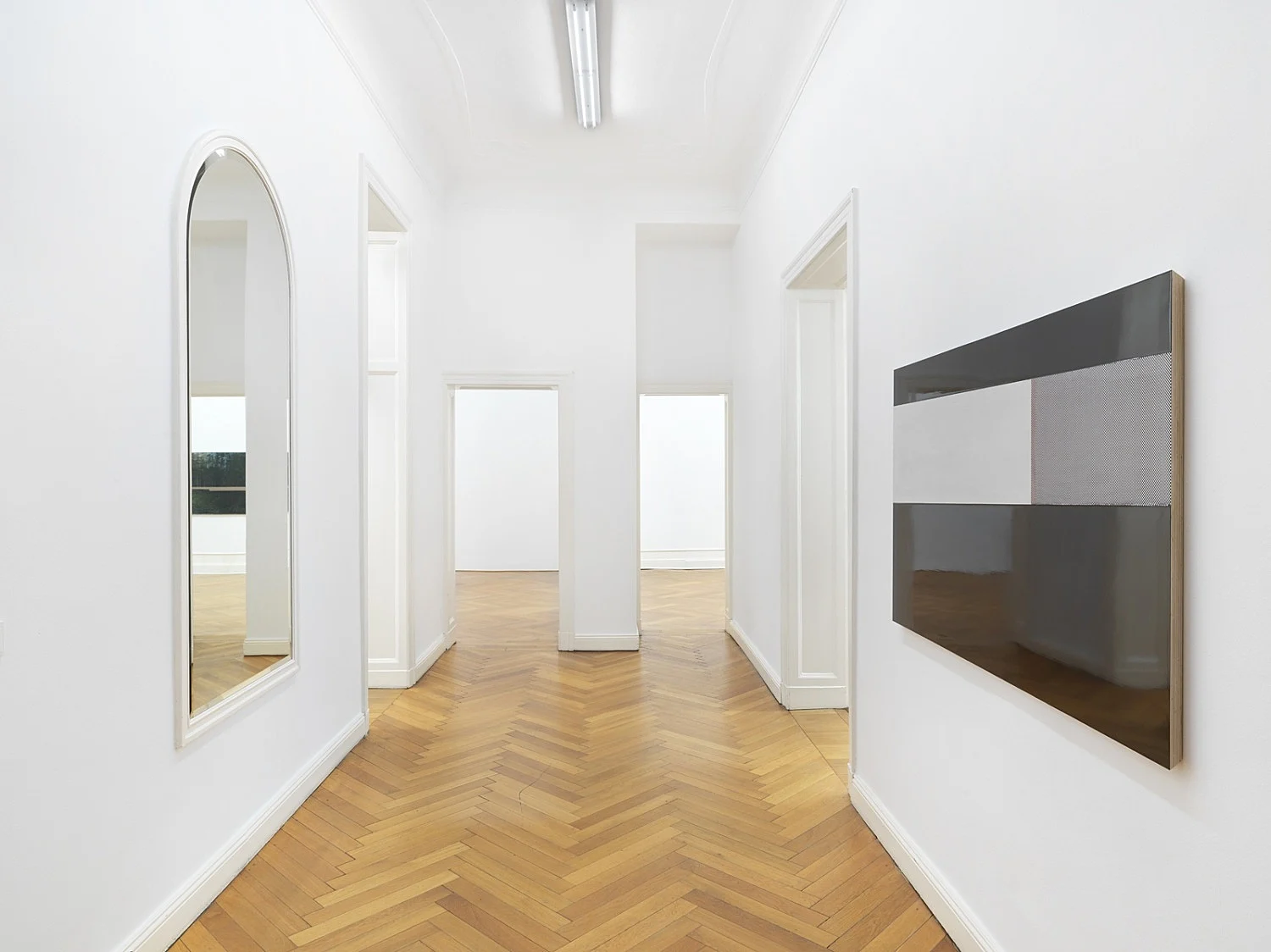 An Evening, Chapter 32 — R H Quaytman — Exhibitions — Galerie Buchholz — Image 04