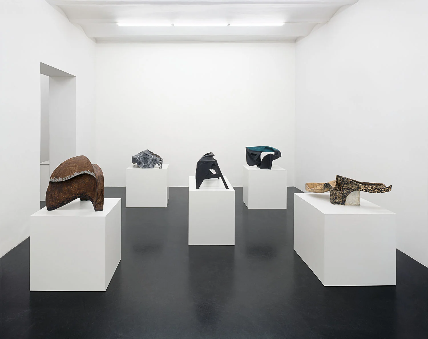 Fecteau 2006 — Vincent Fecteau — Exhibitions — Galerie Buchholz — Image 04