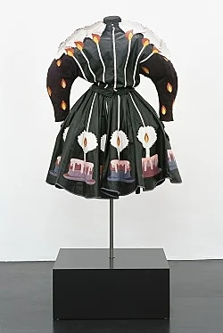 Birds in a Park an exhibition by Willem de Rooij — Fong-Leng Keren Cytter Isa Genzken — Exhibitions — Galerie Buchholz — Image 31