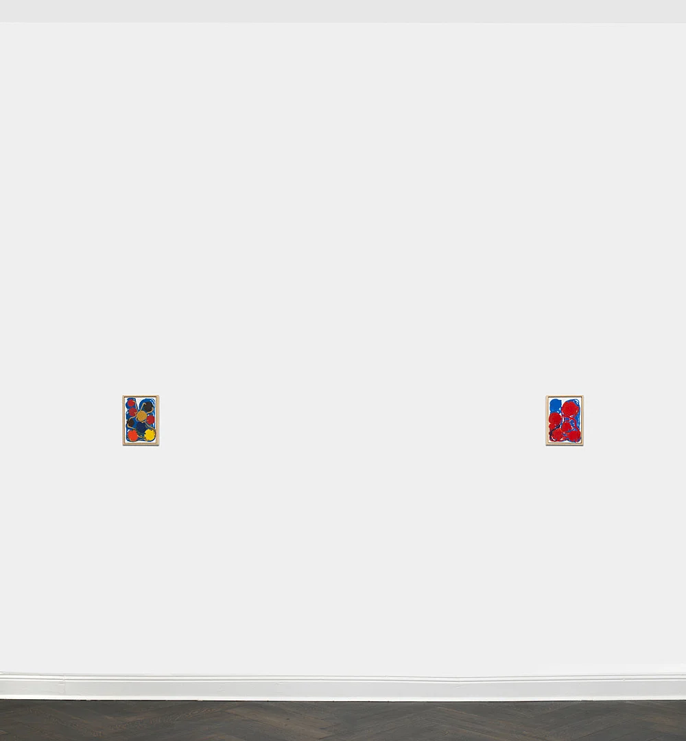 Works from the late 1960s to 2000 — Atsuko Tanaka — Exhibitions — Galerie Buchholz — Image 19