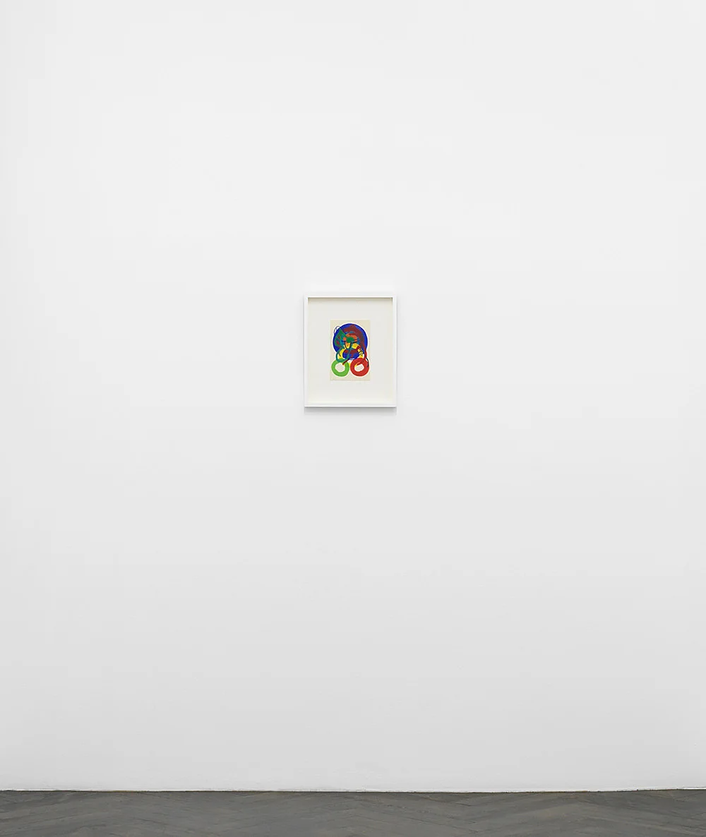 Works from the late 1960s to 2000 — Atsuko Tanaka — Exhibitions — Galerie Buchholz — Image 05