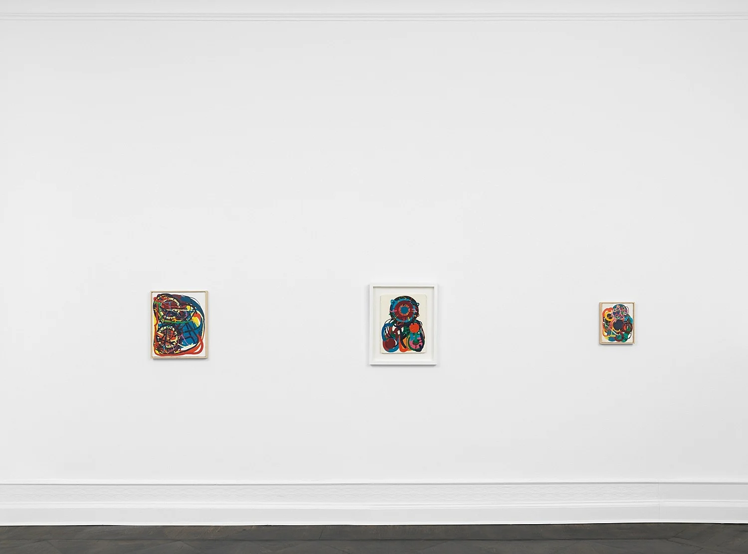 Works from the late 1960s to 2000 — Atsuko Tanaka — Exhibitions — Galerie Buchholz — Image 07