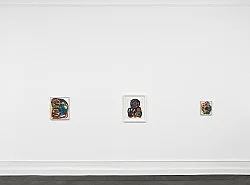 Works from the late 1960s to 2000 — Atsuko Tanaka — Exhibitions — Galerie Buchholz — Image 28