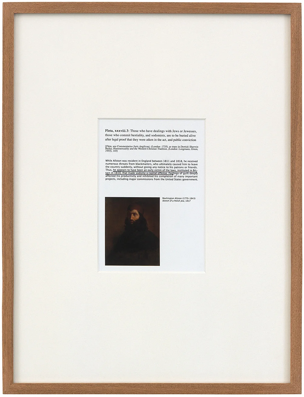 Olesen Köln 2005 — Henrik Olesen — Exhibitions — Galerie Buchholz — Image 14