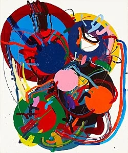 Works from the late 1960s to 2000 — Atsuko Tanaka — Exhibitions — Galerie Buchholz — Image 34