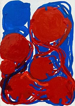 Works from the late 1960s to 2000 — Atsuko Tanaka — Exhibitions — Galerie Buchholz — Image 41