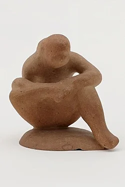 Papier-mâché — Elie Nadelman — Exhibitions — Galerie Buchholz — Image 96