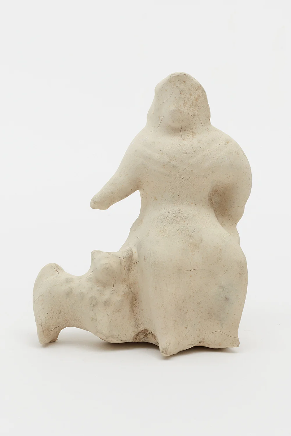 Papier-mâché — Elie Nadelman — Exhibitions — Galerie Buchholz — Image 45