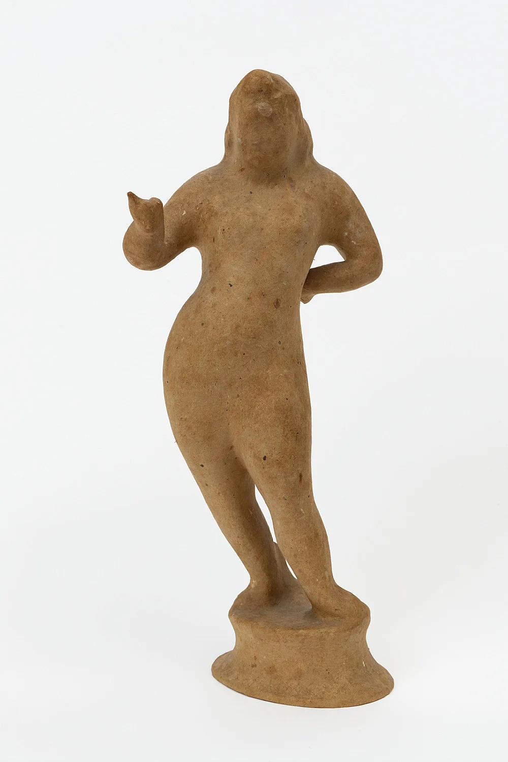 Papier-mâché — Elie Nadelman — Exhibitions — Galerie Buchholz — Image 57