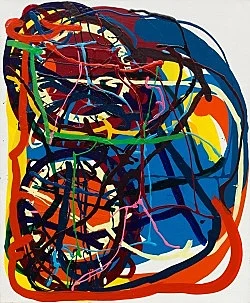 Works from the late 1960s to 2000 — Atsuko Tanaka — Exhibitions — Galerie Buchholz — Image 31