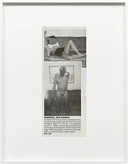 Open the Kimono — Lutz Bacher — Exhibitions — Galerie Buchholz — Image 92
