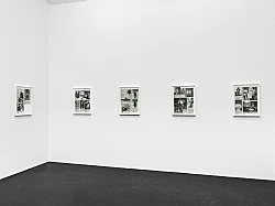 Open the Kimono — Lutz Bacher — Exhibitions — Galerie Buchholz — Image 93