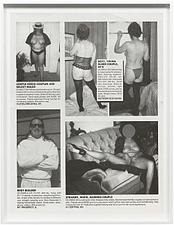 Open the Kimono — Lutz Bacher — Exhibitions — Galerie Buchholz — Image 94