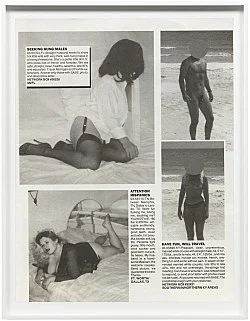 Open the Kimono — Lutz Bacher — Exhibitions — Galerie Buchholz — Image 96