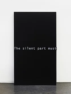 Open the Kimono — Lutz Bacher — Exhibitions — Galerie Buchholz — Image 59