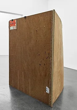 Open the Kimono — Lutz Bacher — Exhibitions — Galerie Buchholz — Image 63