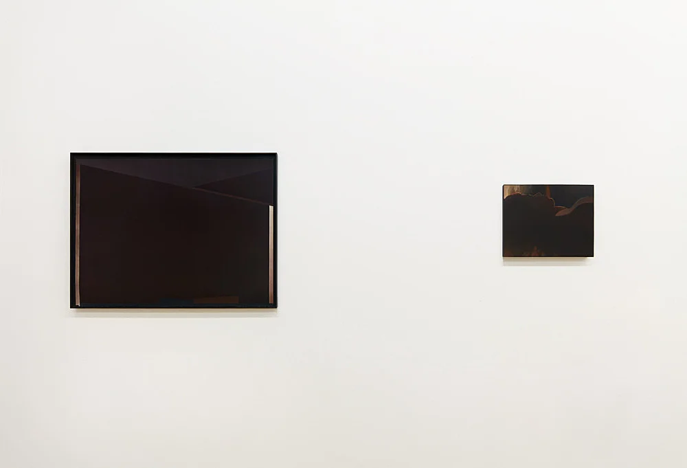 Hölle — Lutz Bacher Caleb Considine Vincent Fecteau Rainald Goetz Sergej Jensen Jutta Koether Michael Krebber Monica Majoli... — Exhibitions — Galerie Buchholz — Image 00