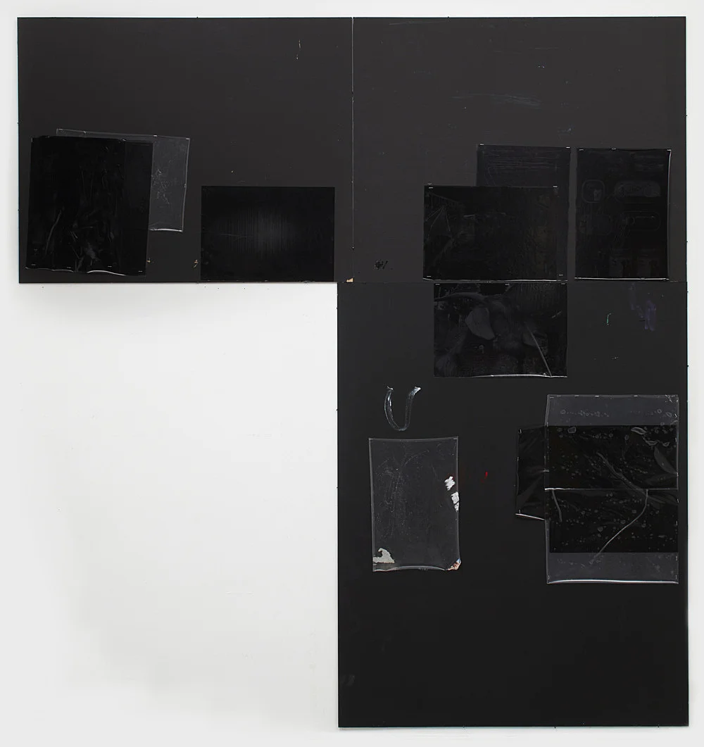 Hölle — Lutz Bacher Caleb Considine Vincent Fecteau Rainald Goetz Sergej Jensen Jutta Koether Michael Krebber Monica Majoli... — Exhibitions — Galerie Buchholz — Image 00