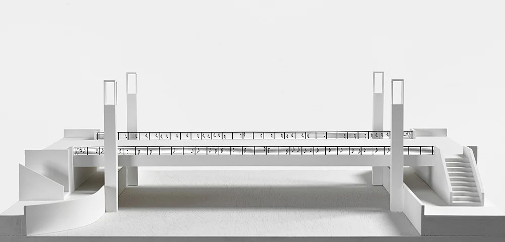 Außenprojekte — Isa Genzken — Exhibitions — Galerie Buchholz — Image 00