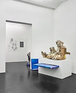 Omnia Mercurial, Interposition — Danica Barboza — Exhibitions — Galerie Buchholz — Image 36