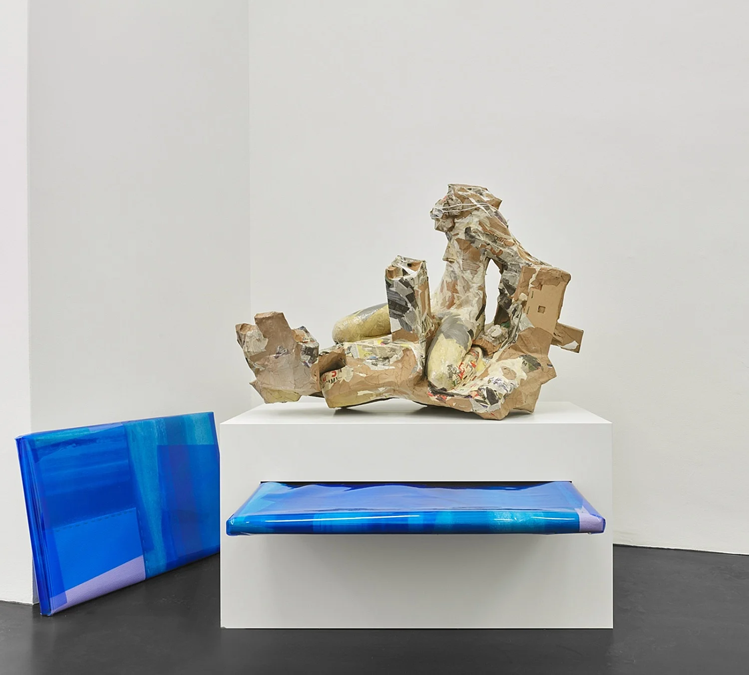 Omnia Mercurial, Interposition — Danica Barboza — Exhibitions — Galerie Buchholz — Image 16