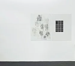 Omnia Mercurial, Interposition — Danica Barboza — Exhibitions — Galerie Buchholz — Image 38
