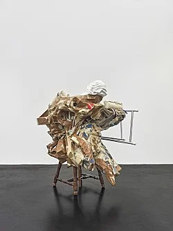 Omnia Mercurial, Interposition — Danica Barboza — Exhibitions — Galerie Buchholz — Image 41