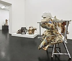 Omnia Mercurial, Interposition — Danica Barboza — Exhibitions — Galerie Buchholz — Image 42