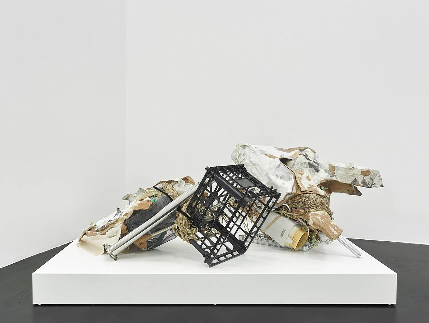 Omnia Mercurial, Interposition — Danica Barboza — Exhibitions — Galerie Buchholz — Image 22