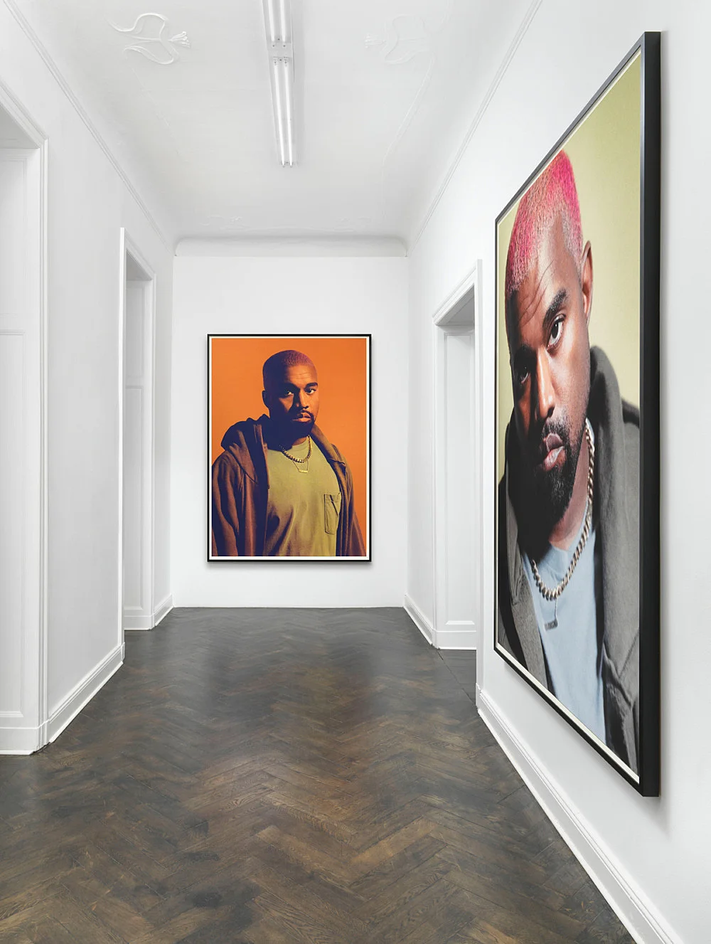 Kanye — Heji Shin — Exhibitions — Galerie Buchholz — Image 04