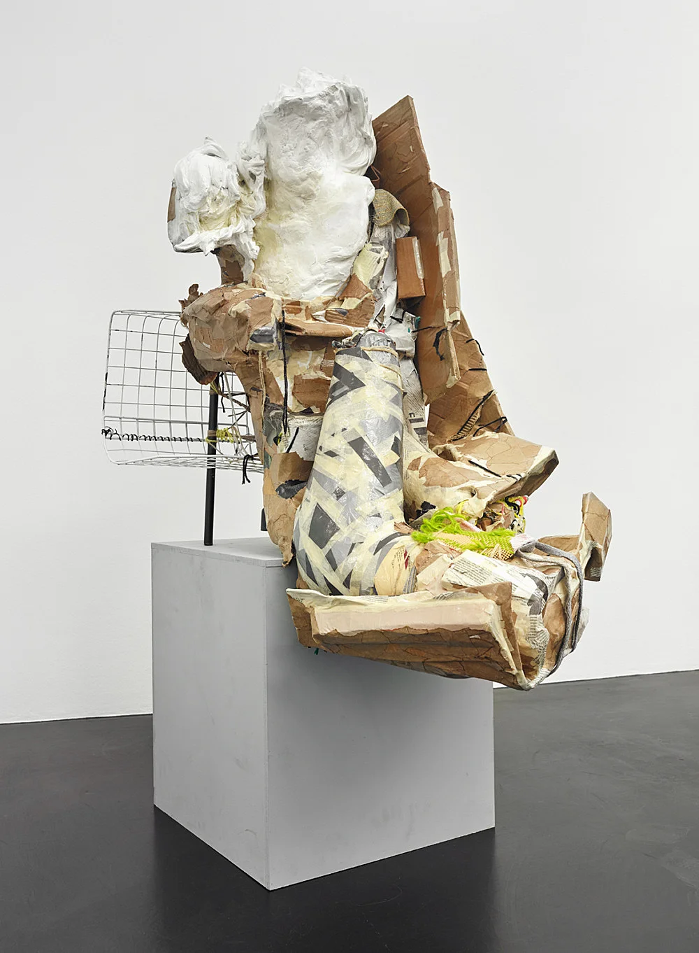Omnia Mercurial, Interposition — Danica Barboza — Exhibitions — Galerie Buchholz — Image 07