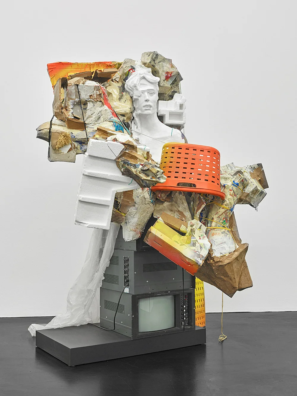 Omnia Mercurial, Interposition — Danica Barboza — Exhibitions — Galerie Buchholz — Image 09