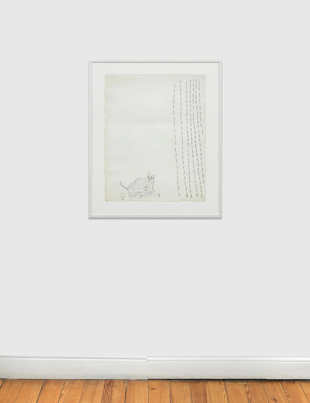 From THE HOUSE THAT went to TOWN — Andy Warhol — Exhibitions — Galerie Buchholz — Image 00