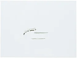 Wirklichkeit erschlägt Kunst — Michael Krebber — Exhibitions — Galerie Buchholz — Image 78