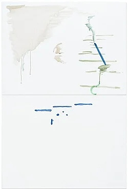 Wirklichkeit erschlägt Kunst — Michael Krebber — Exhibitions — Galerie Buchholz — Image 61