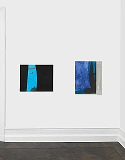 Go to the window — Mayo Thompson — Exhibitions — Galerie Buchholz — Image 61